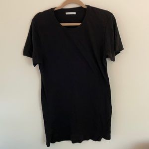 Men’s John Elliott black t-shirt